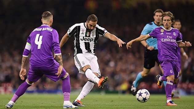 Gonzalo Higuain: Hành trình nỗ lực đi tìm sự thừa nhận - Bóng Đá