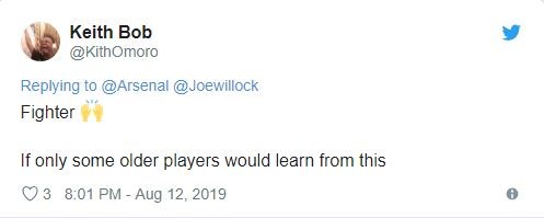 ARSENAL FANS REACT TO JOE WILLOCK’S STAR SHOWING AGAINST NEWCASTLE AS THE 19Y/O IMPRESSES YET AGAIN - Bóng Đá