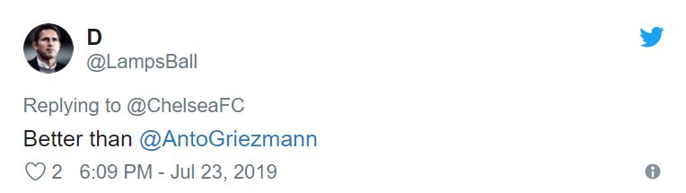 “BETTER THAN GRIEZMANN” – MANY CHELSEA FANS GO INTO OVERDRIVE WITH “30 LEAGUE GOALS” PREDICTION - Bóng Đá