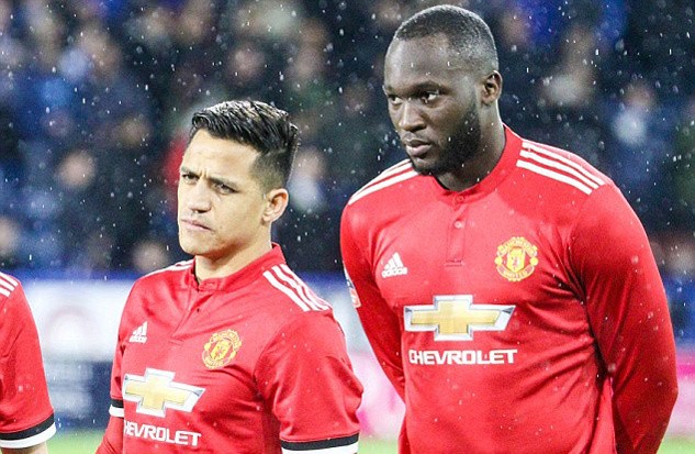 lukaku mời gọi sanchez sang Inter - Bóng Đá