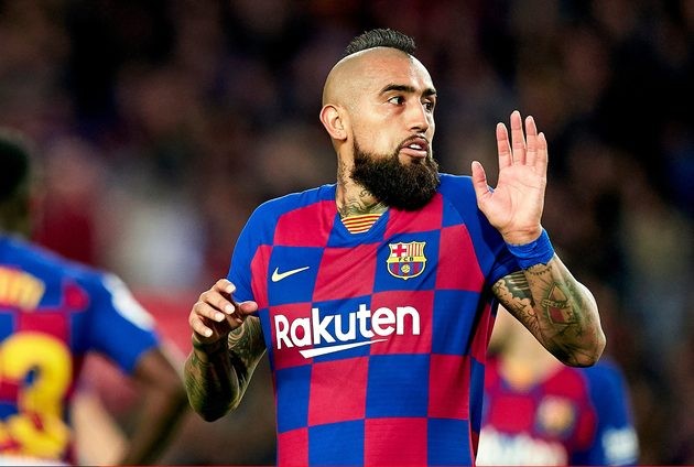 Barca và 3 lý do nên giữ Arturo Vidal lại hè này - Bóng Đá