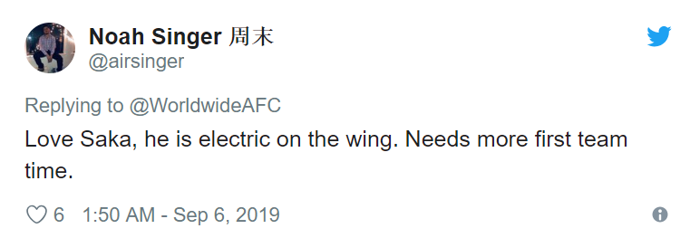 Arsenal: Fans praise youth player and want him to start this season - Bóng Đá