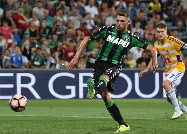 Arsenal are said to be interested in Domenico Berardi - Bóng Đá