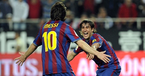 Siêu đội hình kết hợp giữa Inter Milan và Sevilla - Bóng Đá