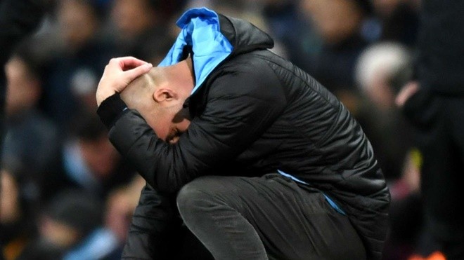 Man City đối mặt với lịch thi đấu khó khăn - Bóng Đá