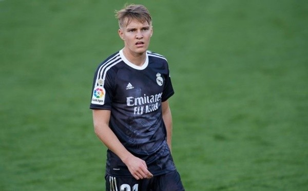 tại sao odegaard chọn số 11? - Bóng Đá