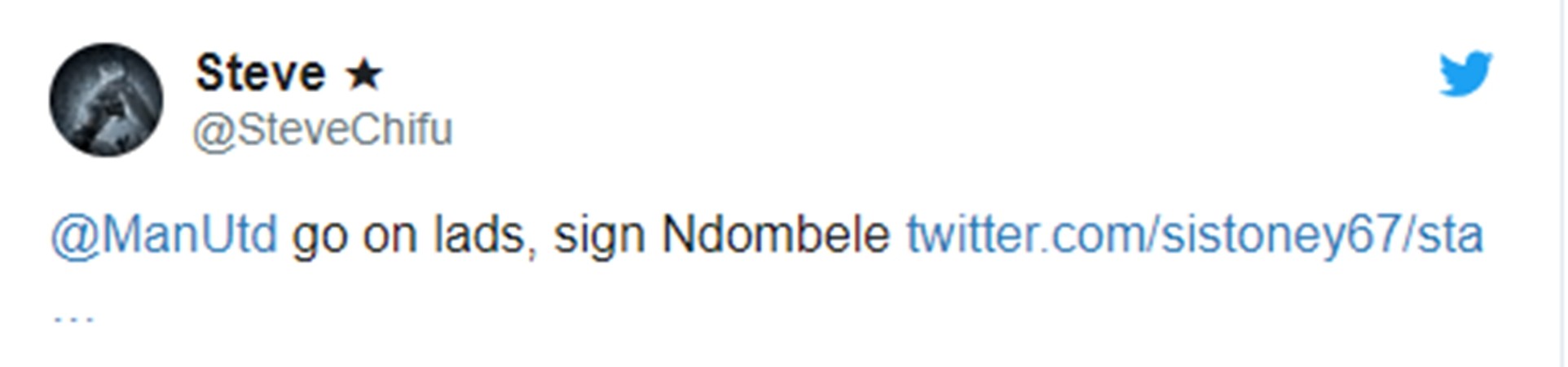 Manchester United fans want Tanguy Ndombele - Bóng Đá