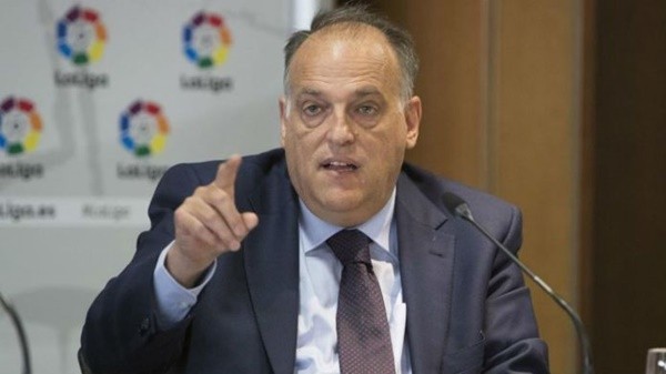 La Liga sẽ bị hủy bỏ nếu không tiếp tục vào ngày 27/06 - Bóng Đá