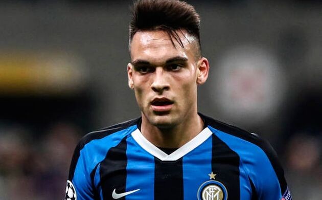 Inter Milan to double Lautaro Martinez's salary to ward off Barca interest - Bóng Đá