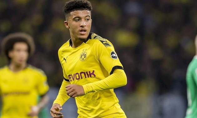 Jadon Sancho gây áp lực để Dortmund bán mình - Bóng Đá