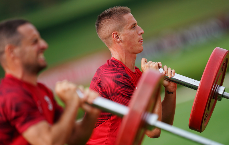 Thua sốc Udinese, người AC Milan không thể nở nụ cười - Bóng Đá