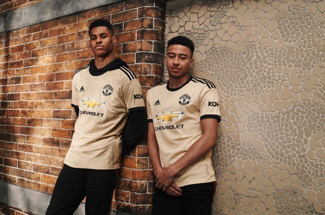 Manchester United 2019/20 Adidas away kit revealed - Bóng Đá