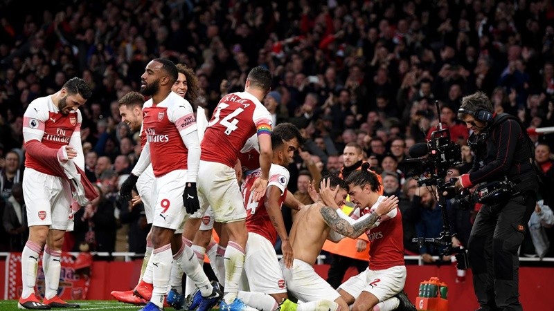 Thấy gì từ việc Arsenal cướp Saliba và Ceballos trước mũi Tottenham? - Bóng Đá