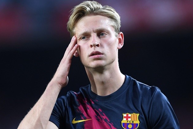 Abidal: How Barcelona trumped Tuchel and PSG to signing De Jong - Bóng Đá