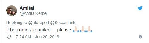 Manchester United fans excited after Tanguy Ndombele update - Bóng Đá