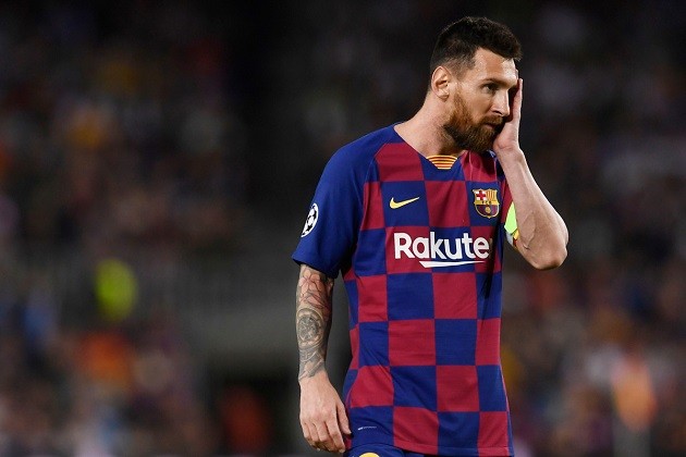 Messi can reportedly make Bartomeu leave office earlier than expected - Bóng Đá