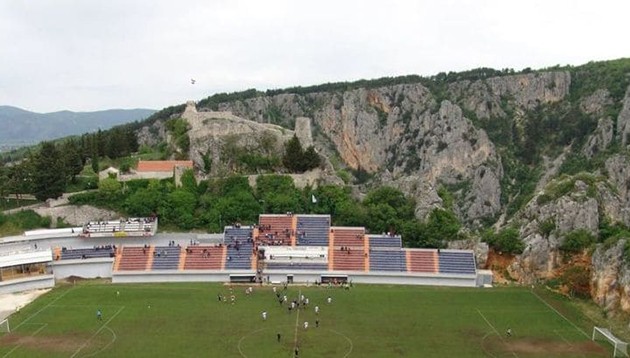 15 sân vận động có thiết kế 'không đụng hàng' trên thế giới - Bóng Đá