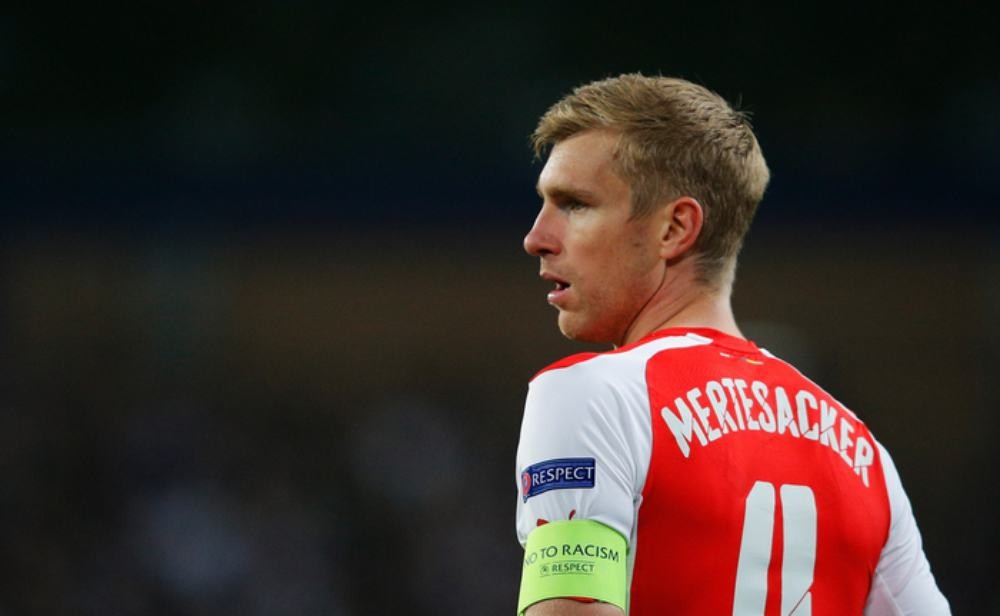 10 đội trưởng gần nhất của Arsenal: Người đỉnh cao, kẻ vực sâu - Bóng Đá