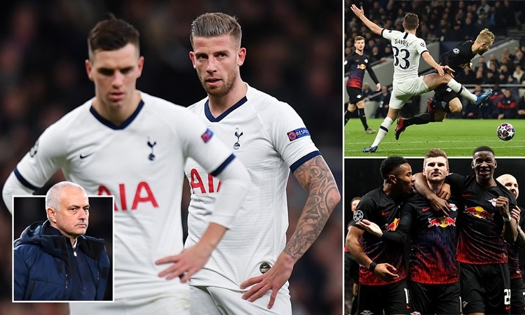 NHM Tottenham chỉ trích Serge Aurier - Bóng Đá