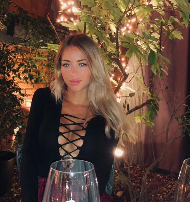 Thibaut Courtois linked with stunning reality TV star Mayka Rivera - Bóng Đá