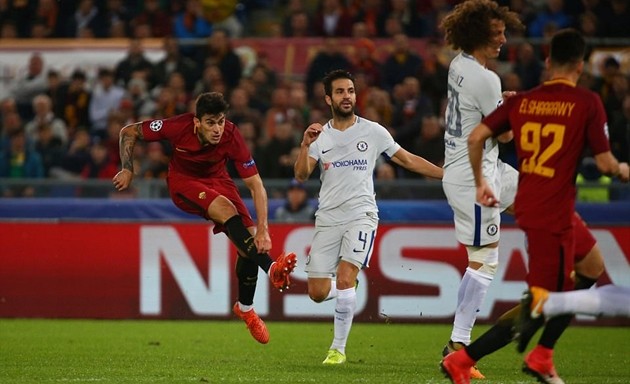 Nhìn lại quãng thời gian Chelsea-Conte tại Champions League - Bóng Đá