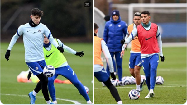 Hai viện binh trở lại, fan Chelsea mừng đến phát khóc - Bóng Đá