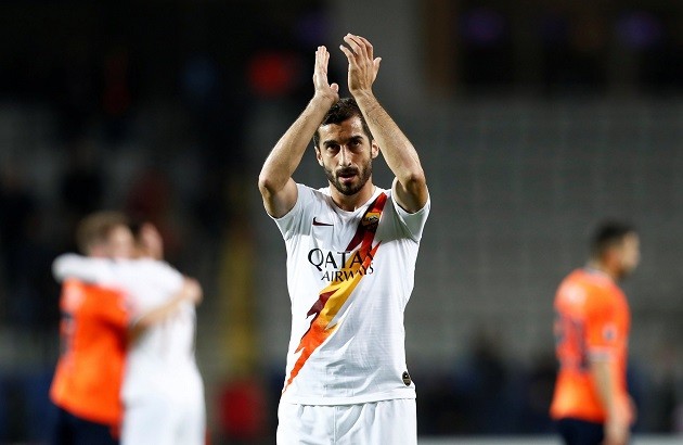 Arsenal từ chối 2 đề nghị từ Roma - Bóng Đá