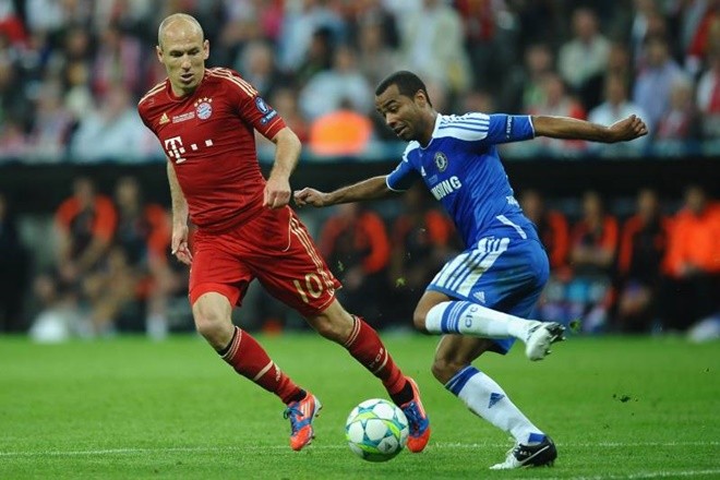 Lampard played a key role in Chelsea's miracle in Munich in 2012 - so can he upset Bayern again? - Bóng Đá