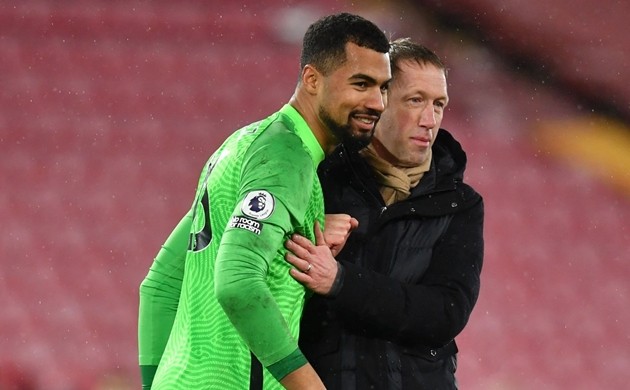 Thống kê Liverpool - Brighton - Bóng Đá