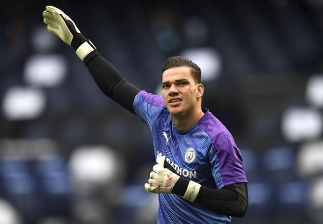 10 best goalkeepers this season - Bóng Đá