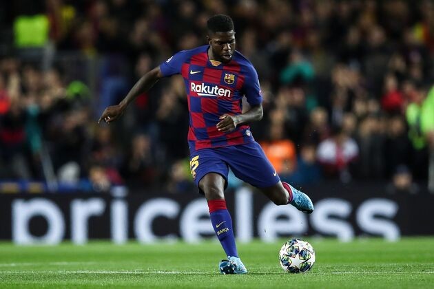 Chelsea tiếp cận đại diện của Umtiti - Bóng Đá