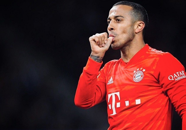 Vụ Thiago đến Liverpool: Đâu là những diễn biến mới đáng chú ý? - Bóng Đá