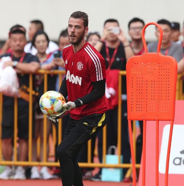 Real Madrid tập luyện - Bóng Đá