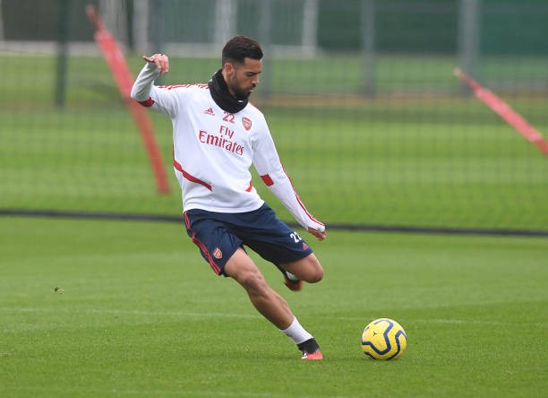 Ảnh tập Arsenal - Bóng Đá