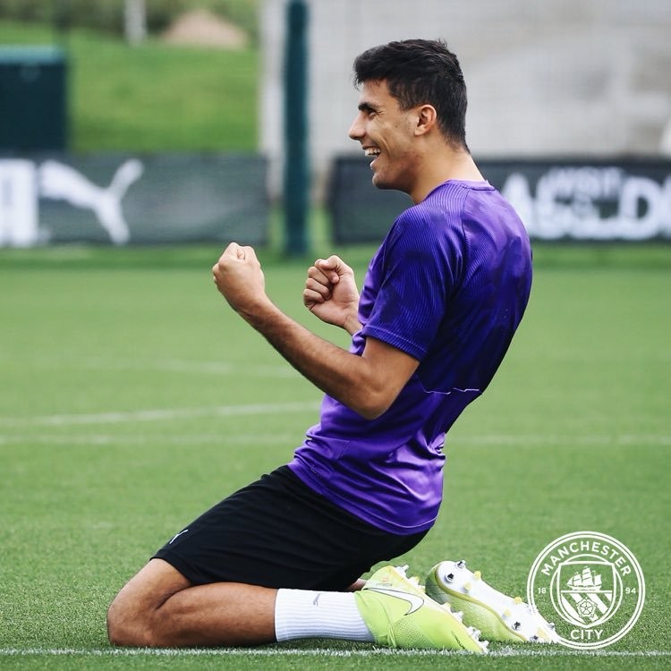 Man City tập - Bóng Đá