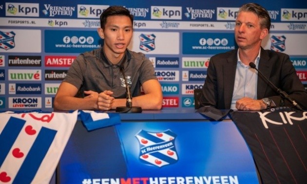 6 thương vụ chuyển nhượng đáng chú ý đã hoàn tất ở Serie A: 