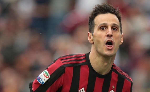 Đêm qua, Nikola Kalinic tỏa sáng - Bóng Đá