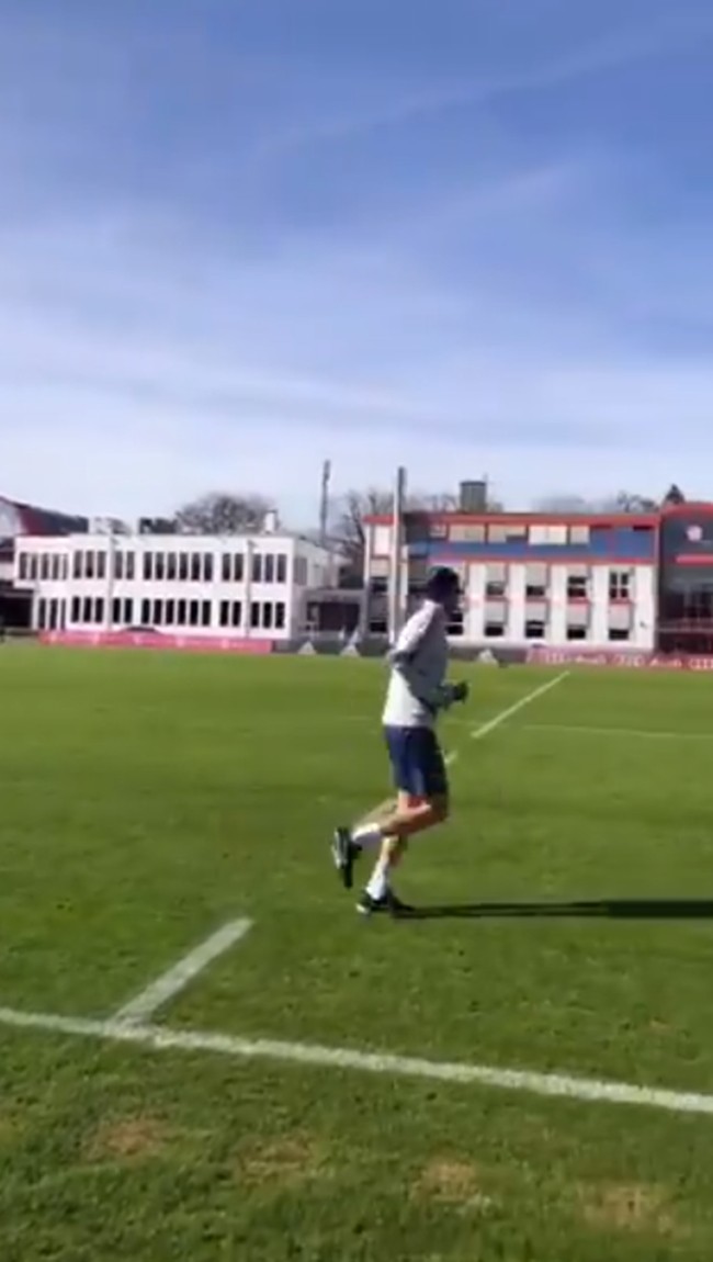 ars tập - Bóng Đá