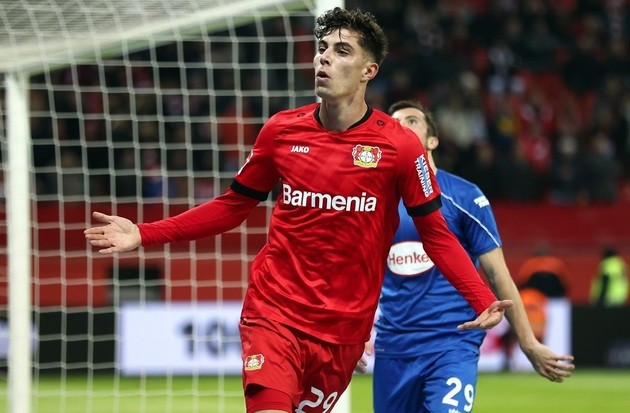 Havertz will ask Bayer Leverkusen to sell him this summer – tier 1 source Christian Falk - Bóng Đá
