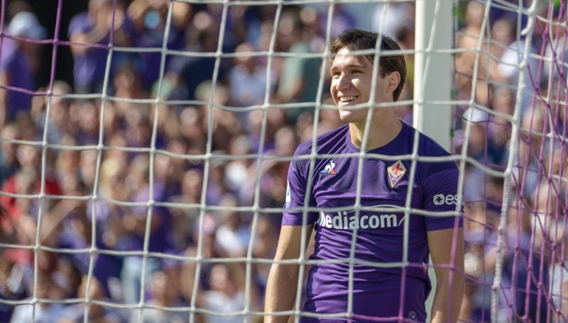 Ảnh trận Fiorentina 0-0 Juventus - Bóng Đá