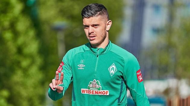 Liverpool dealt transfer blow as Milot Rashica 'agrees' to join RB Leipzig - Bóng Đá