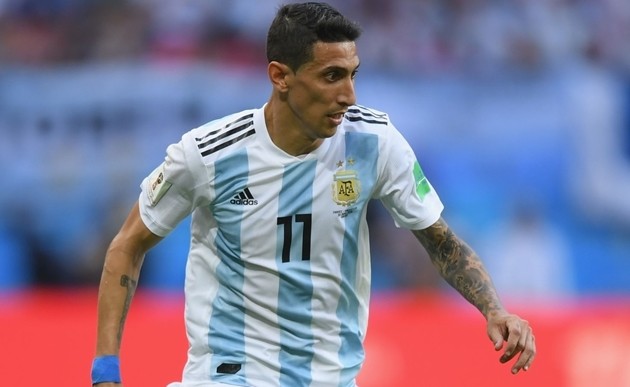 10 cầu thủ có số lần khoác áo ĐT Argentina nhiều nhất - Bóng Đá