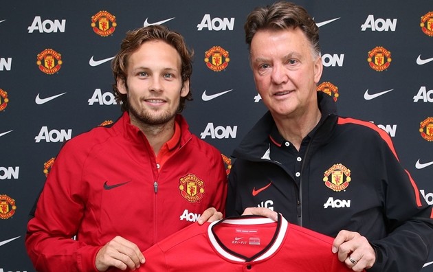 8 tân binh của Man Utd trong mùa hè năm 2014: Di Maria, Herrera và ai nữa? - Bóng Đá