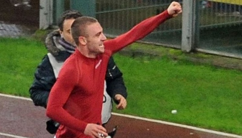 Sinh nhật De Rossi (ảnh) - Bóng Đá