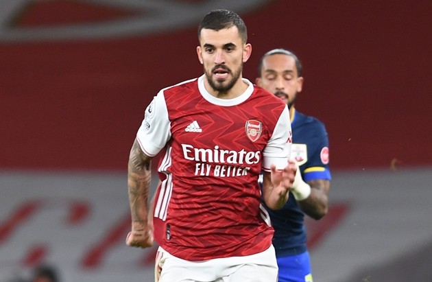 Chấm điểm Arsenal - Bóng Đá