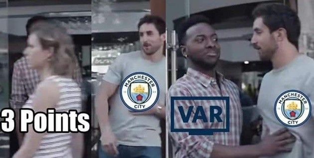 Ảnh chế Man City - Tottenham - Bóng Đá