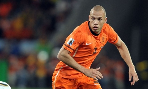 Ra mắt trong giai đoạn 2000 - 2009, ai là người có số lần khoác áo ĐT Hà Lan nhiều nhất? - Bóng Đá
