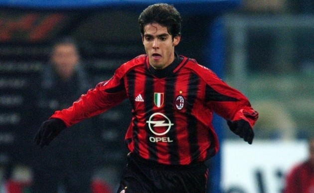 Đội hình 11 ngôi sao Serie A giai đoạn 2000 - 2009 (The Gentleman Ultra) - Bóng Đá