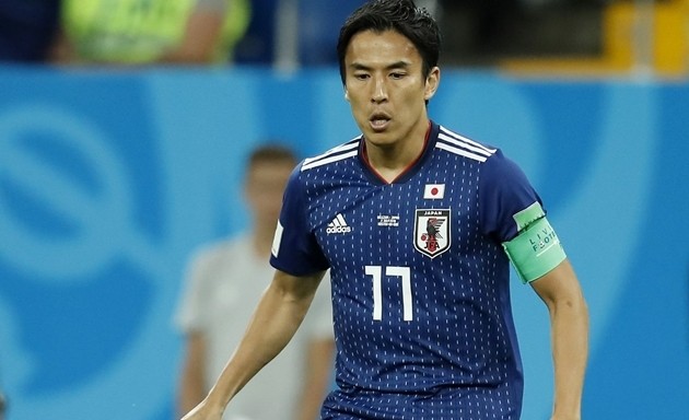 11 cầu thủ có số lần khoác áo ĐT Nhật Bản nhiều nhất: 2 nhà vô địch Premier League góp mặt - Bóng Đá