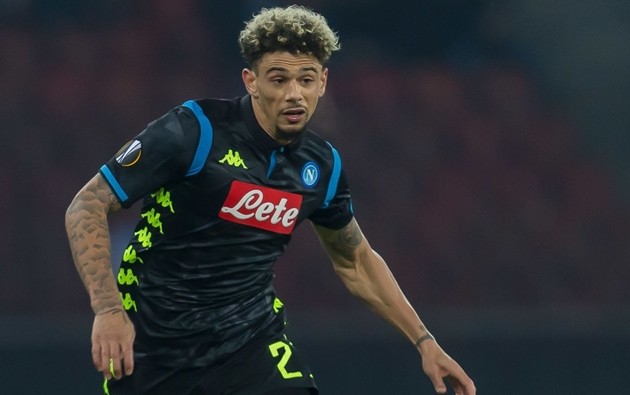 7 tân binh của Napoli trong mùa hè năm 2018 - Bóng Đá